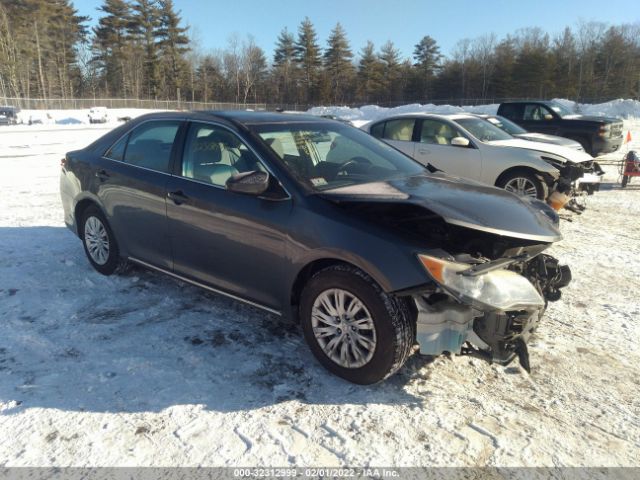 TOYOTA CAMRY 2012 4t1bf1fk3cu065326