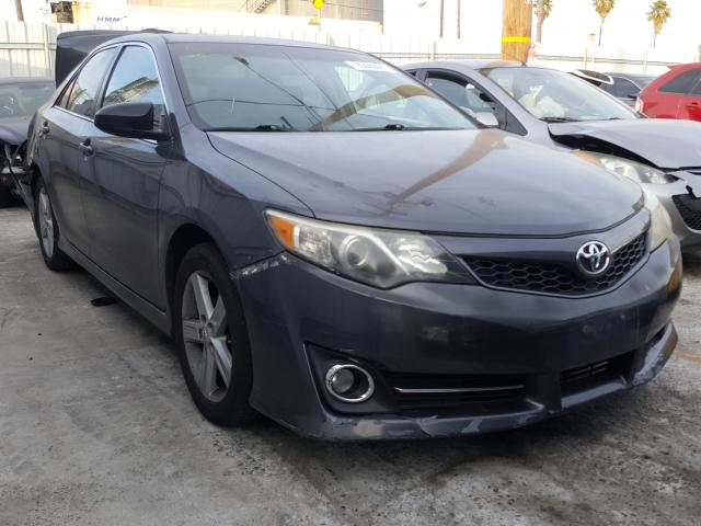 TOYOTA CAMRY BASE 2012 4t1bf1fk3cu066010