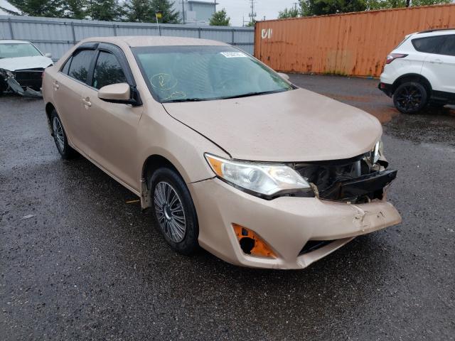 TOYOTA CAMRY BASE 2012 4t1bf1fk3cu066086