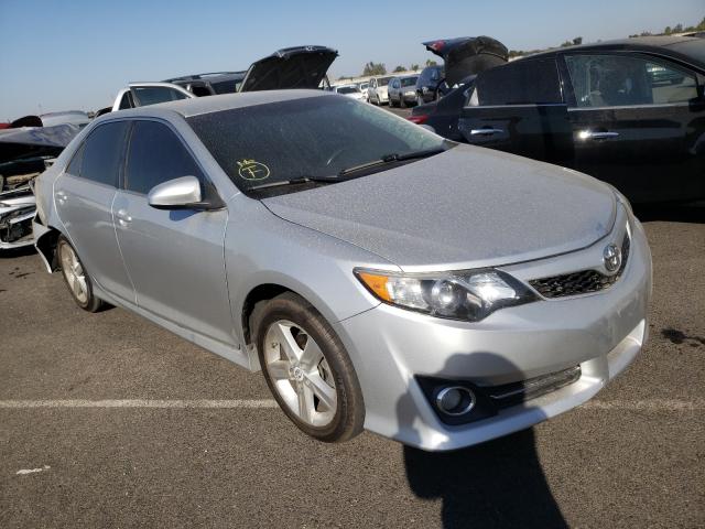 TOYOTA CAMRY BASE 2012 4t1bf1fk3cu066136