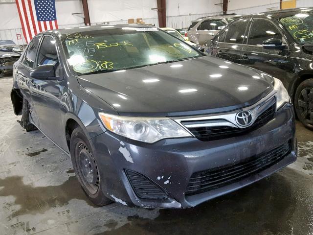 TOYOTA CAMRY BASE 2012 4t1bf1fk3cu066721