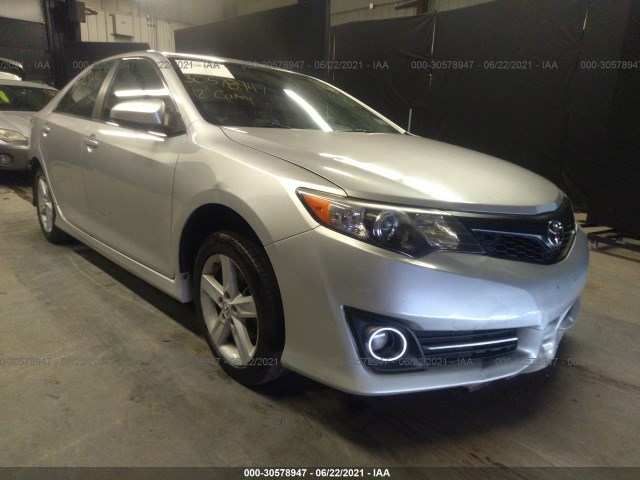 TOYOTA CAMRY 2012 4t1bf1fk3cu067156