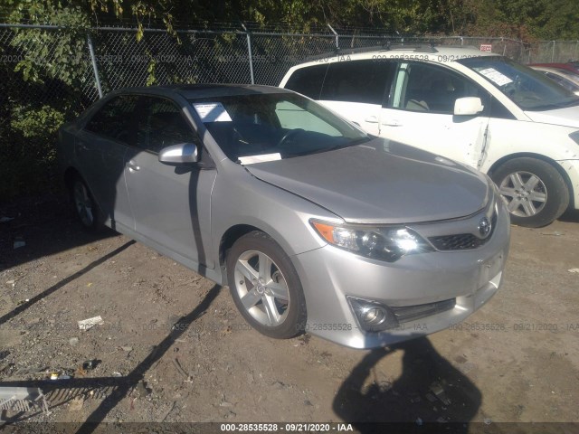 TOYOTA CAMRY 2012 4t1bf1fk3cu067884