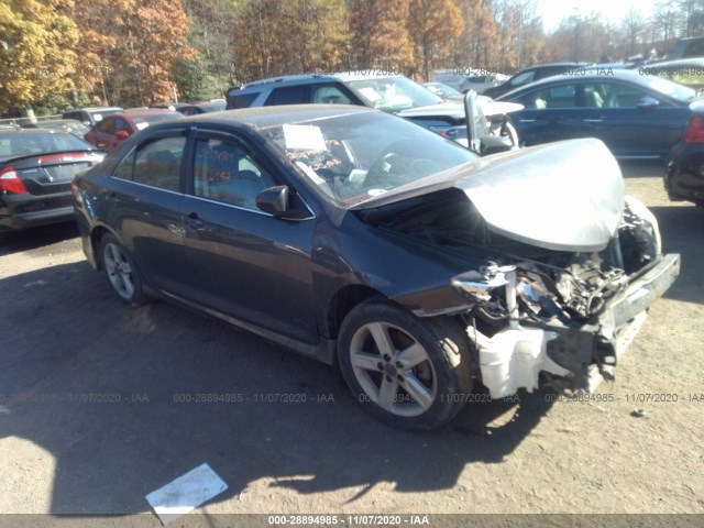 TOYOTA CAMRY 2012 4t1bf1fk3cu067948