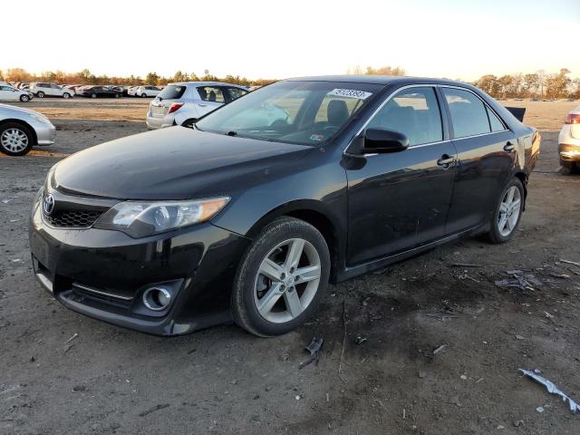 TOYOTA CAMRY 2012 4t1bf1fk3cu068694