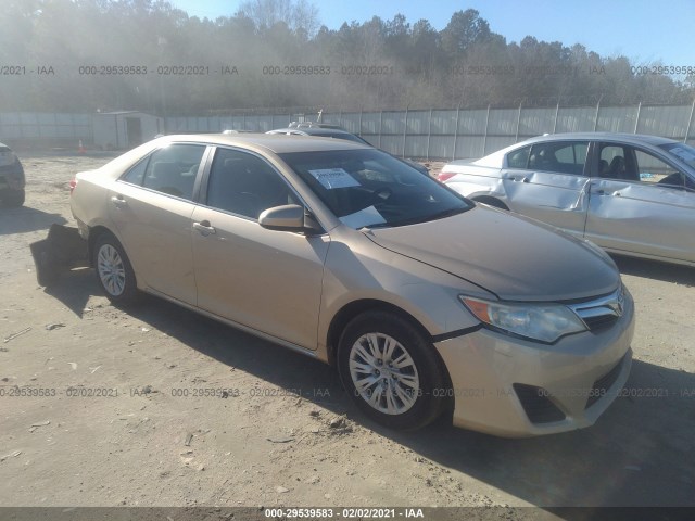 TOYOTA CAMRY 2012 4t1bf1fk3cu069103