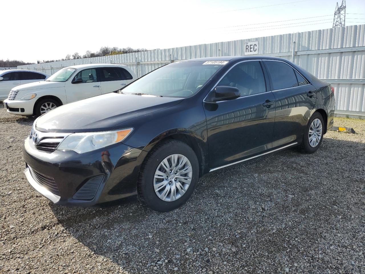 TOYOTA CAMRY 2012 4t1bf1fk3cu071336