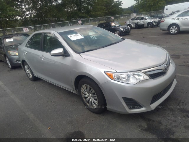 TOYOTA CAMRY 2012 4t1bf1fk3cu071448