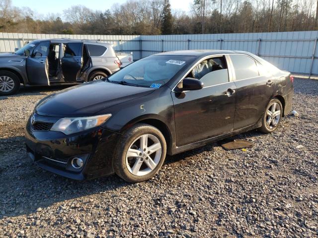 TOYOTA CAMRY BASE 2012 4t1bf1fk3cu072096