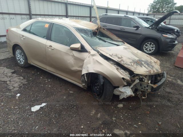 TOYOTA CAMRY 2012 4t1bf1fk3cu072907