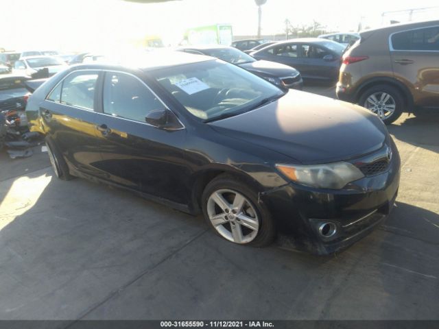 TOYOTA CAMRY 2012 4t1bf1fk3cu073829