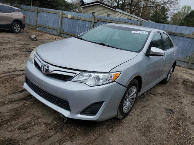 TOYOTA CAMRY BASE 2012 4t1bf1fk3cu075242