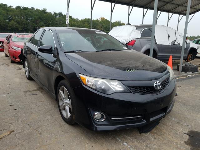 TOYOTA CAMRY BASE 2012 4t1bf1fk3cu075418