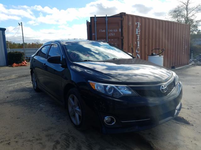 TOYOTA CAMRY BASE 2012 4t1bf1fk3cu075970