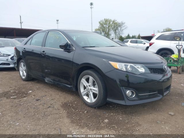 TOYOTA CAMRY 2012 4t1bf1fk3cu076164