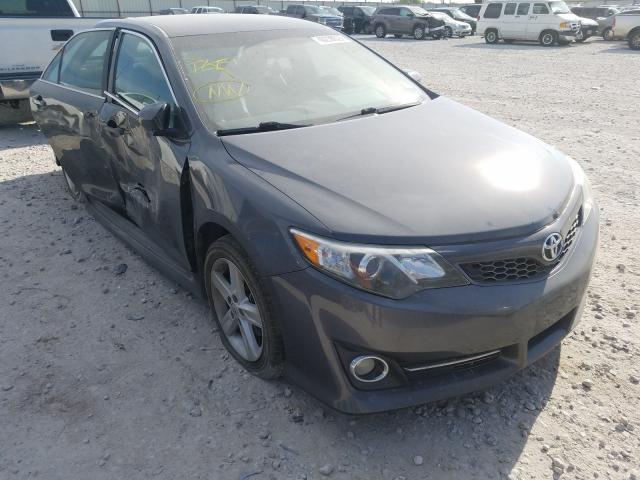 TOYOTA CAMRY BASE 2012 4t1bf1fk3cu076911