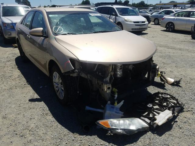 TOYOTA CAMRY BASE 2012 4t1bf1fk3cu077041