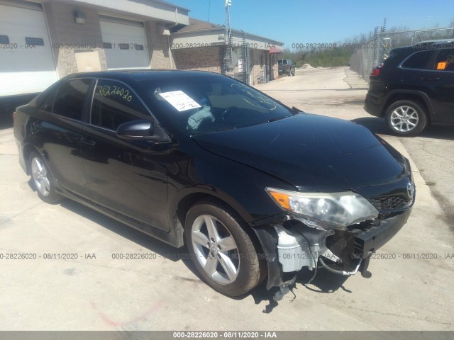 TOYOTA CAMRY 2012 4t1bf1fk3cu078027