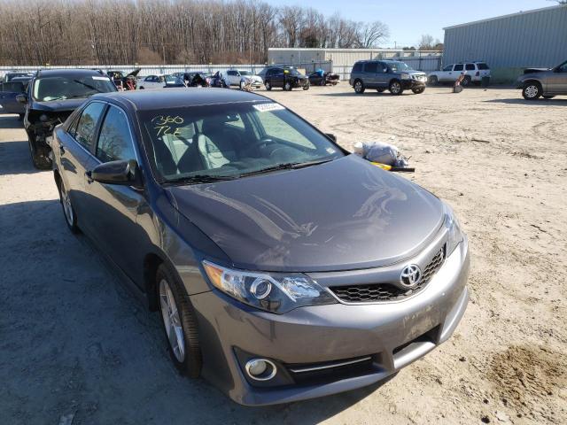 TOYOTA CAMRY BASE 2012 4t1bf1fk3cu078318