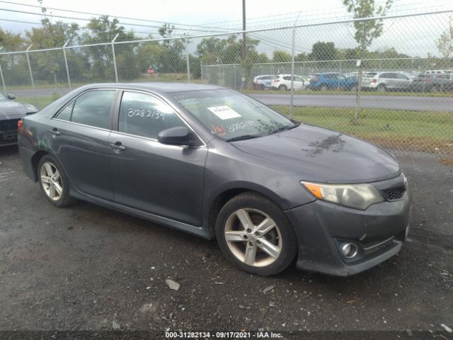 TOYOTA CAMRY 2012 4t1bf1fk3cu078528