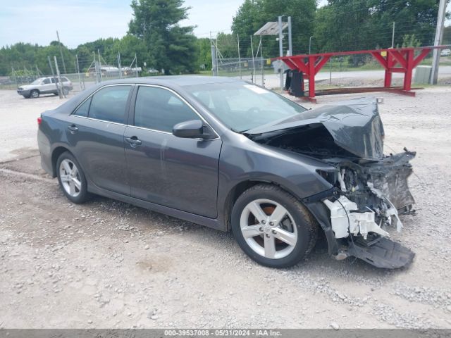 TOYOTA CAMRY 2012 4t1bf1fk3cu078920