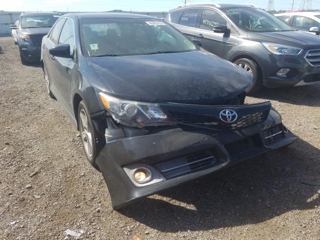 TOYOTA CAMRY BASE 2012 4t1bf1fk3cu081669