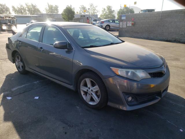 TOYOTA CAMRY BASE 2012 4t1bf1fk3cu084569