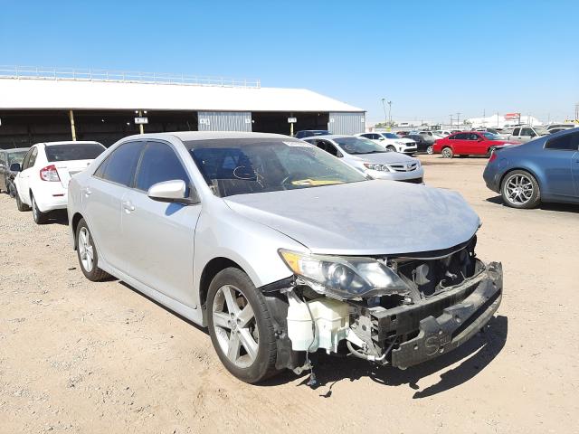 TOYOTA CAMRY BASE 2012 4t1bf1fk3cu087407