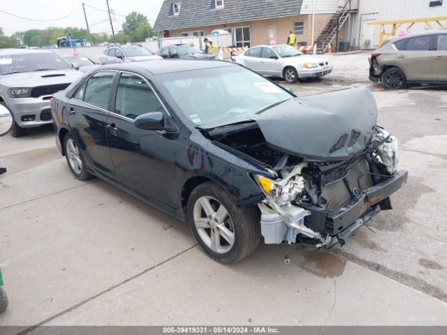 TOYOTA CAMRY 2012 4t1bf1fk3cu087424