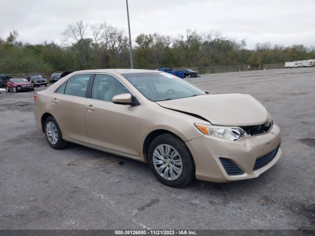 TOYOTA CAMRY 2012 4t1bf1fk3cu088315