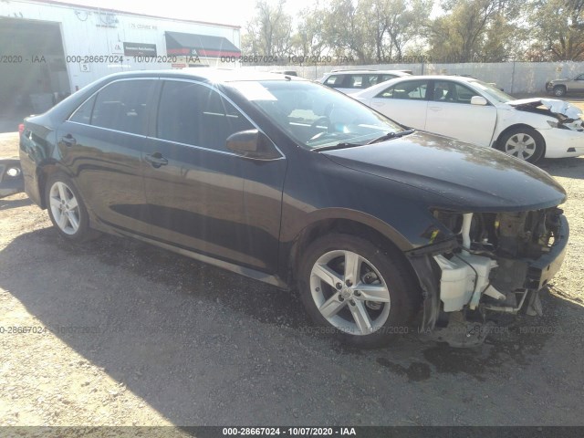 TOYOTA CAMRY 2012 4t1bf1fk3cu088976