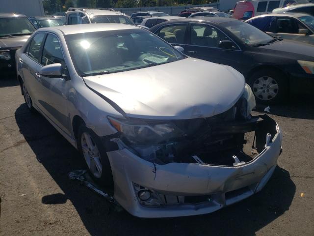 TOYOTA CAMRY BASE 2012 4t1bf1fk3cu091618