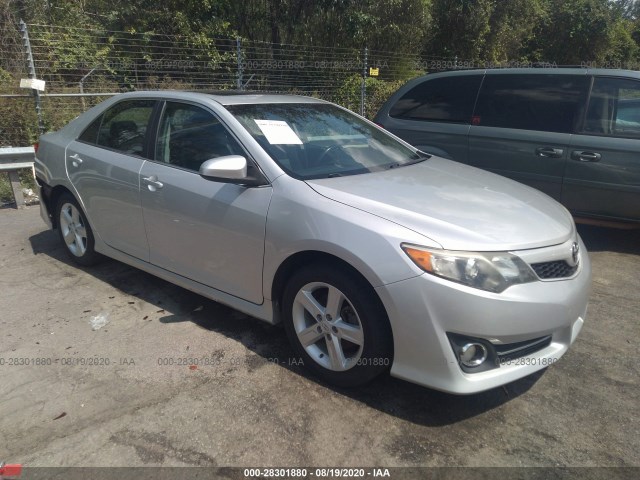 TOYOTA CAMRY 2012 4t1bf1fk3cu091666