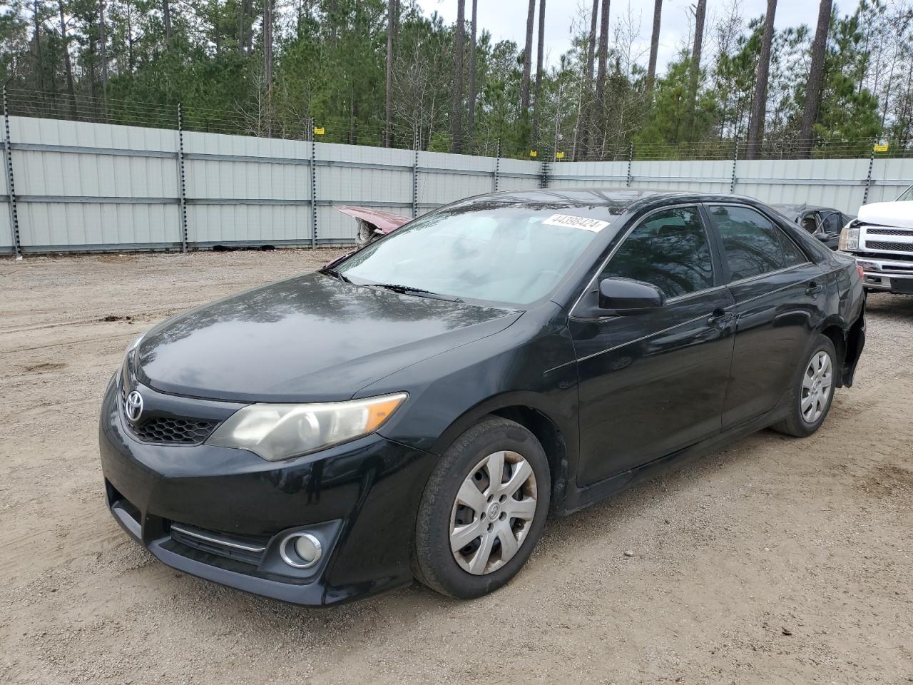 TOYOTA CAMRY 2012 4t1bf1fk3cu093319