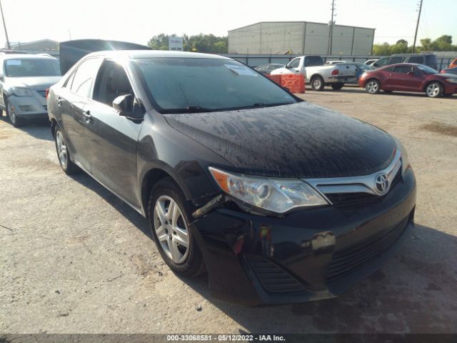 TOYOTA CAMRY 2012 4t1bf1fk3cu093529