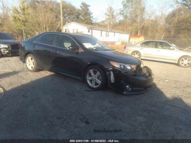 TOYOTA CAMRY 2012 4t1bf1fk3cu095538