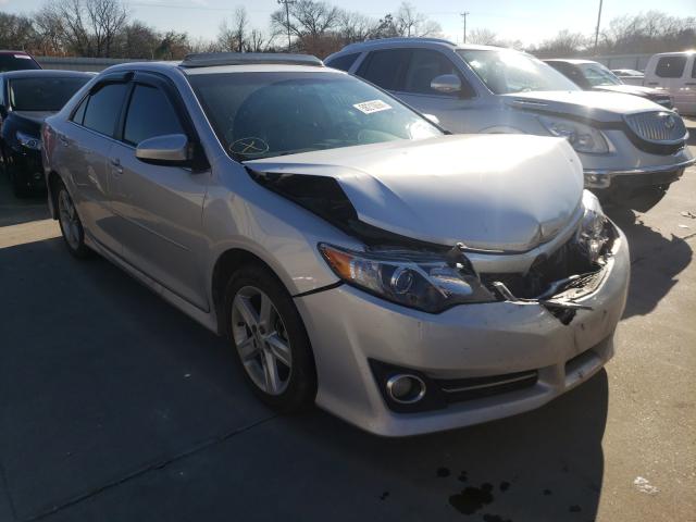 TOYOTA CAMRY BASE 2012 4t1bf1fk3cu096365