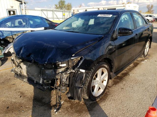 TOYOTA CAMRY 2012 4t1bf1fk3cu097564