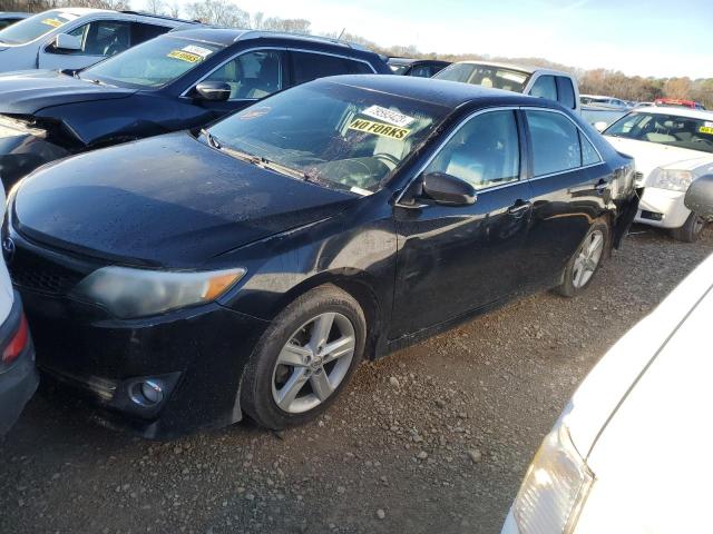 TOYOTA CAMRY 2012 4t1bf1fk3cu097645