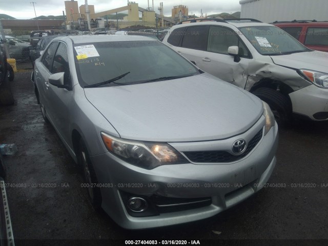 TOYOTA CAMRY 2012 4t1bf1fk3cu099136