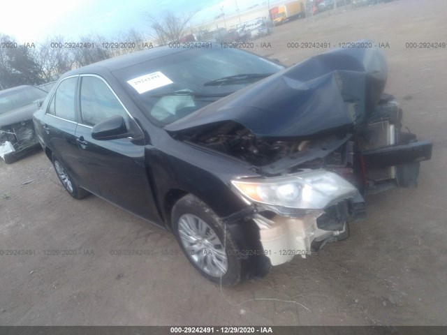 TOYOTA CAMRY 2012 4t1bf1fk3cu099198