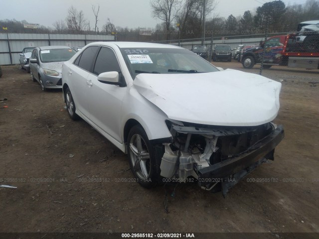 TOYOTA CAMRY 2012 4t1bf1fk3cu099735