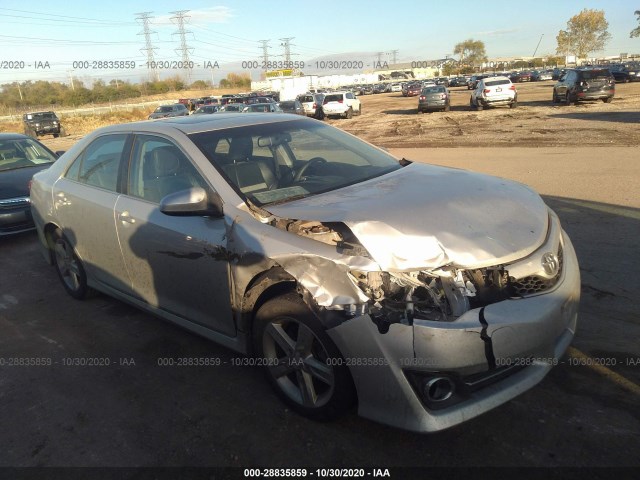 TOYOTA CAMRY 2012 4t1bf1fk3cu100981