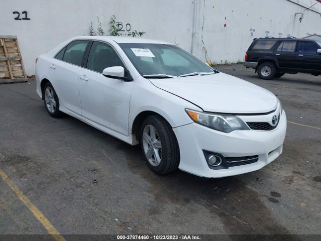 TOYOTA CAMRY 2012 4t1bf1fk3cu101113