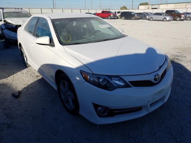 TOYOTA CAMRY BASE 2012 4t1bf1fk3cu101256