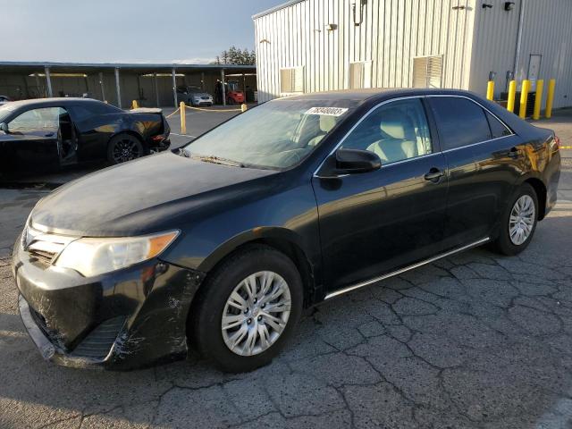 TOYOTA CAMRY 2012 4t1bf1fk3cu101483