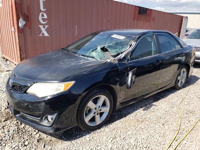 TOYOTA CAMRY BASE 2012 4t1bf1fk3cu101628