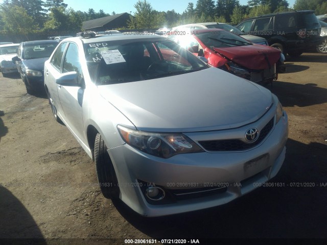 TOYOTA CAMRY 2012 4t1bf1fk3cu103881