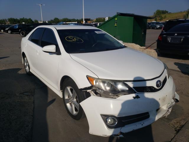 TOYOTA CAMRY BASE 2012 4t1bf1fk3cu104433