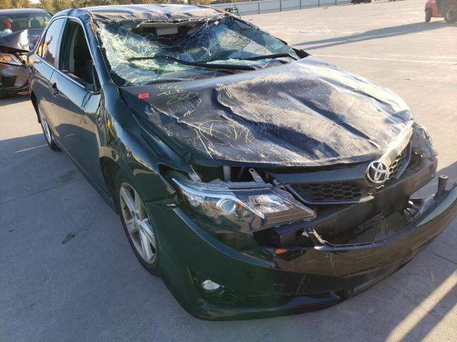 TOYOTA CAMRY BASE 2012 4t1bf1fk3cu104447